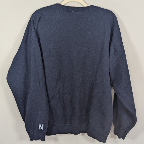OG Full Send Nelk Boys Canada Sweater Crewneck mens XL - Picture 3 of 5